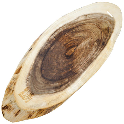 汉道野厨原木小菜板相思木砧板 商品图4