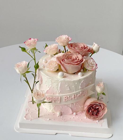 心之所念 简约鲜花 商品图0