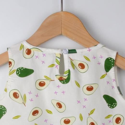 【PF】女童连衣裙2023童裙新款儿童衣服中大童小女孩公主裙连衣裙 女童 商品图3