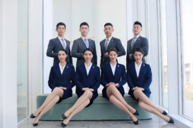 万物梁行高端礼宾服务介绍