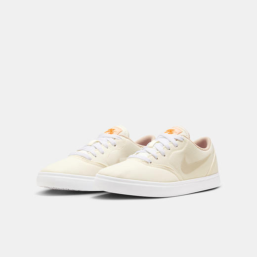Nike SB Check CNVS (GS) 大童滑板童鞋 FQ6862 商品图4