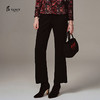 TANGY Collection天意高端2023秋季新品商场同款染秋系列女士休闲裤子 商品缩略图0