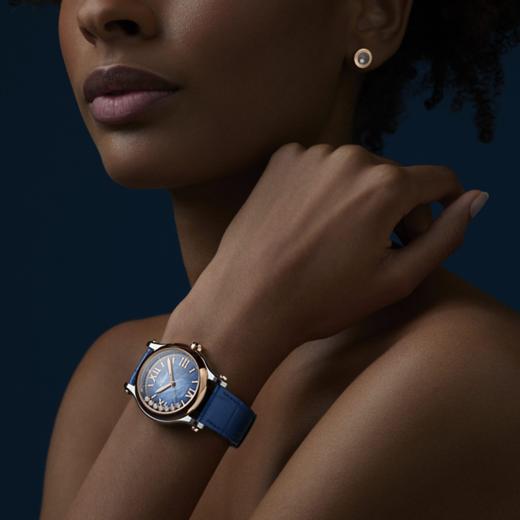 萧邦 Chopard HAPPY SPORT 系列 278578-6003 腕表 商品图4