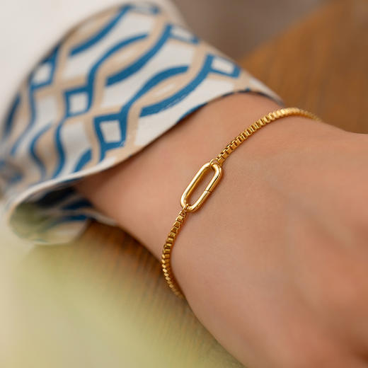 Onchic 太阳的礼赠手链简约手饰品 商品图0