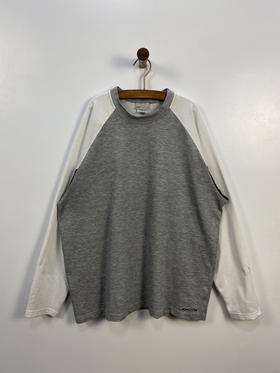 稀少瑞士制 90年代 Vintage Reebok 锐步 长袖T恤 _SLT(XL)