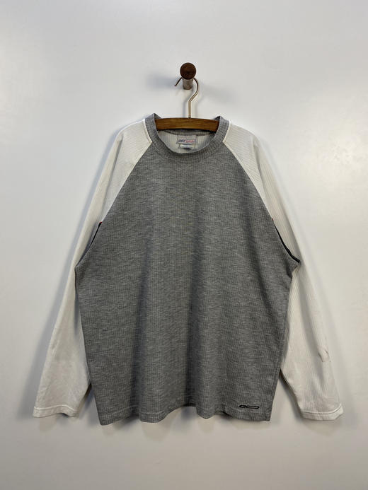 稀少瑞士制 90年代 Vintage Reebok 锐步 长袖T恤 _SLT(XL) 商品图0