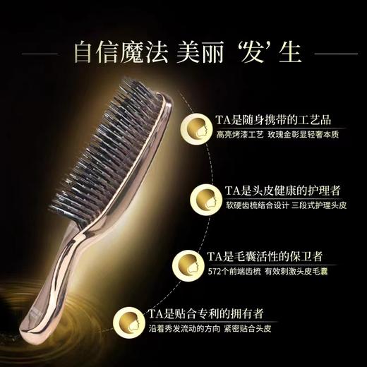 木梳宙斯品牌 商品图2