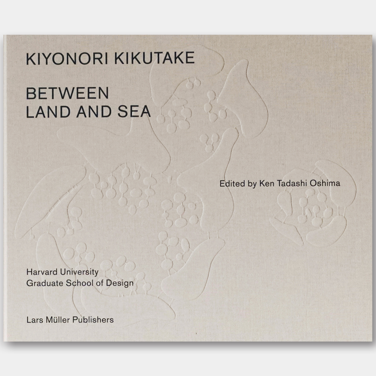 瑞士原版 | 菊竹清训：海与陆之间 Kiyonori Kikutake: Between Land and Sea