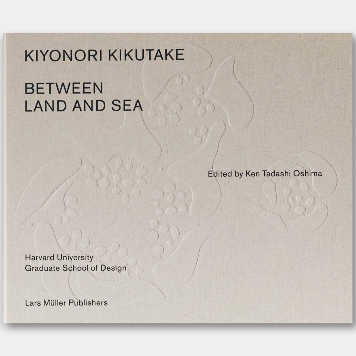 菊竹清训：海与陆之间 Kiyonori Kikutake: Between Land and Sea | 瑞士原版