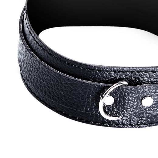 【情趣用品】谜姬 束缚皮革毛绒7件套SM调捆绑 商品图3