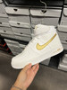 经典款好折！Nike耐克女款AF1空军一号 白金色 商品缩略图0