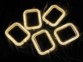 5头方格灯串【运费自理】