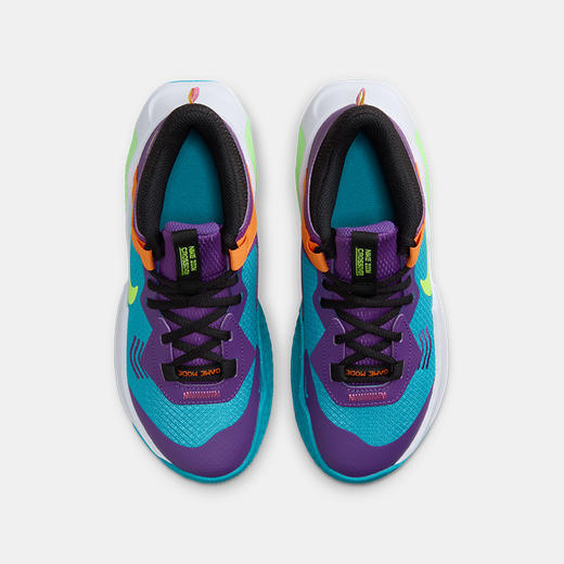 Nike Air Zoom Crossover (GS) 大童透气缓震篮球童鞋 DC5216 商品图3