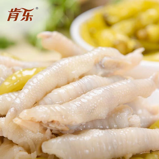 肯乐山椒凤爪 100g 商品图2