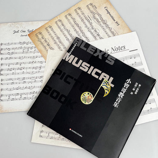 小智哥教音乐 通往中国传统音乐之门 上海音乐学院余丹红教授倾力推荐 商品图2