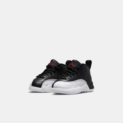Jordan 12 Retro (TD) 复刻婴童运动童鞋 850000 商品图2
