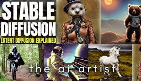 Stable Diffusion 从入门到精通到实战