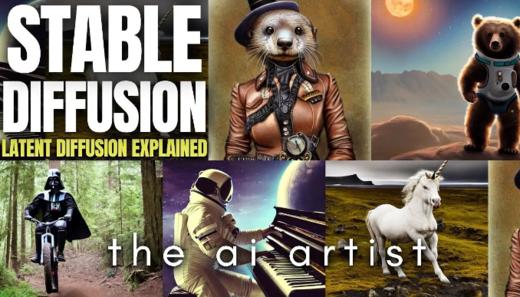 【视频课】1.1 AIGC基本概念 文生图基本概念 商品图0