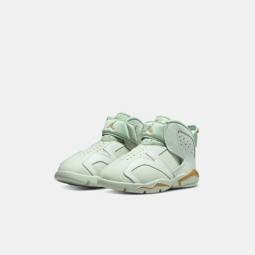 Jordan 6 Retro LTL Flex GC TD 复刻婴童运动童鞋 DN1769 商品图4