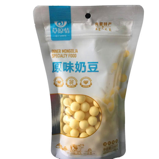 【特产】草原情 奶豆 商品图2