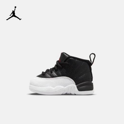 Jordan 12 Retro (TD) 复刻婴童运动童鞋 850000 商品图0
