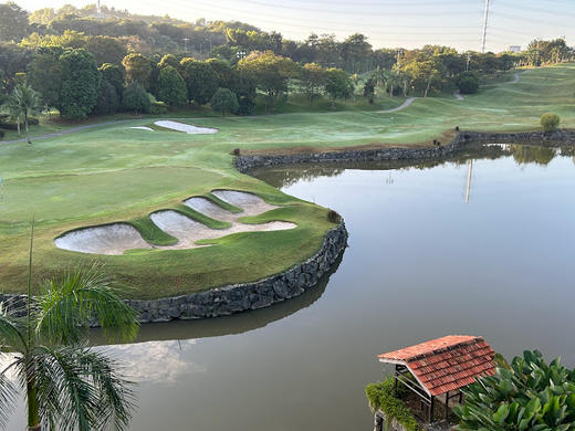 吉隆坡棕榈花园高尔夫俱乐部  Palm Garden Golf Club  I 马来西亚高尔夫俱乐部  I  吉隆坡高尔夫 商品图2