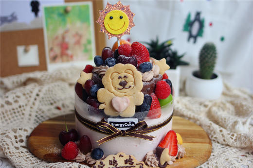 【开心的小狮子】 商品图2