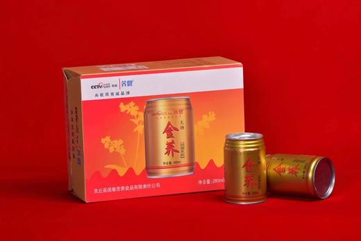 金荞谷物饮料（无糖型） 商品图2