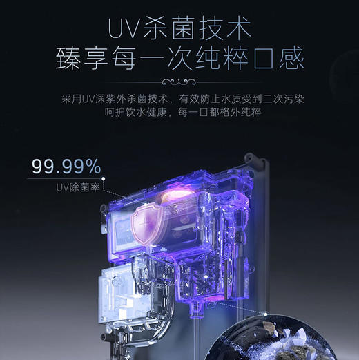 卡萨帝（Casarte）管线机 CGR-G2WHU1 商品图5