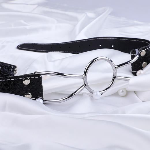 【情趣用品】谜姬 SM口枷口塞口球另类玩具调情情趣 商品图2