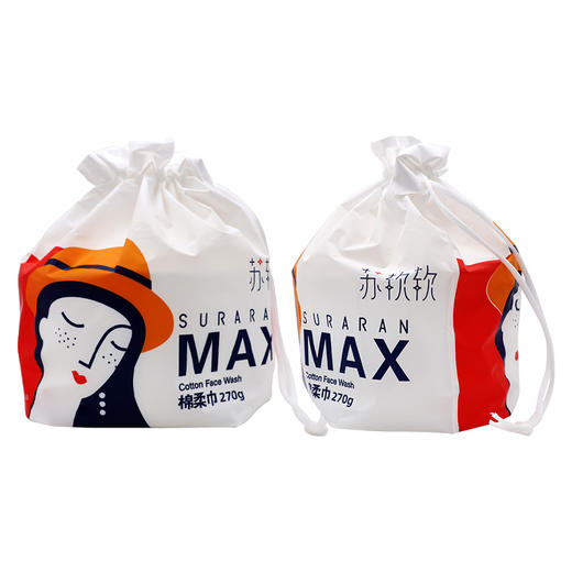 苏软软MAX棉柔巾【270g*1卷】合肥棉朵 商品图5