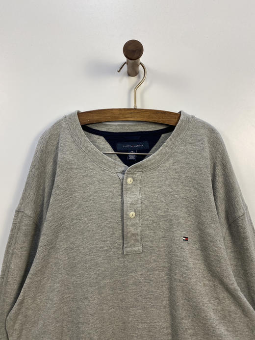 Y2K Vintage Tommy Hilfiger 长袖T恤 _SLT(2XL) 商品图1
