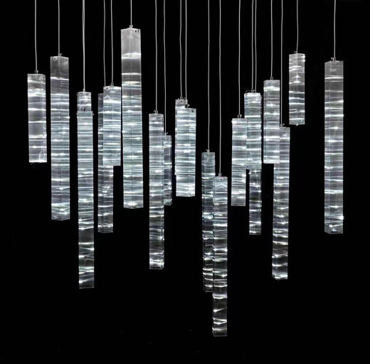 10头拉丝方柱灯串【运费自理】 商品图0