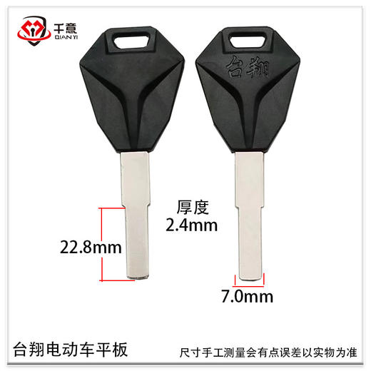 台翔电动车平板 商品图0