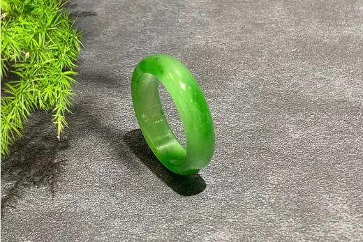【御珠宫坊】碧玉戒指 商品图3