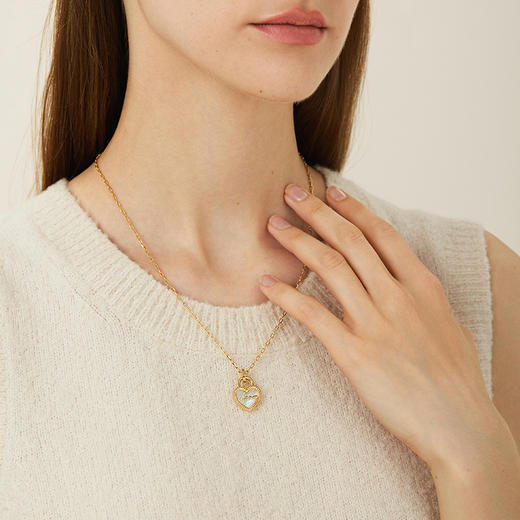 Onchic 吊坠锁骨链女串饰 商品图0