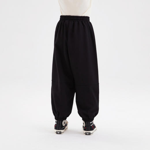 CONVERSE 匡威 秋 大童小童 儿童童装长裤 CNVB-T7-F145 商品图2