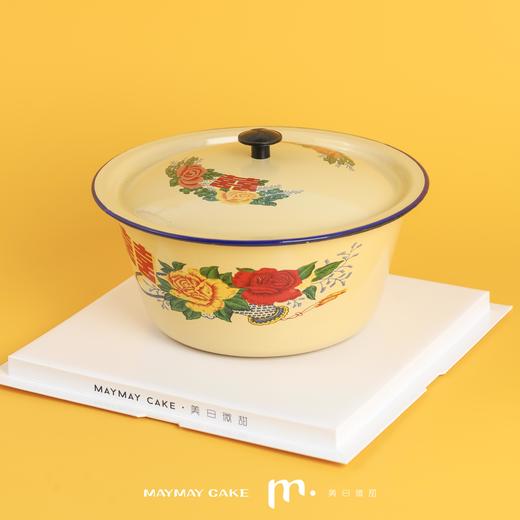 东北“人间富贵花”蛋糕【C4498】 商品图3