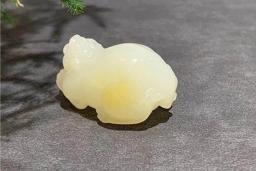 【御珠宫坊】糖白玉貔貅 商品图3