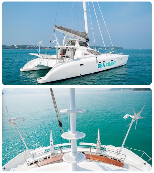 Chill玩泰国 普吉岛 莫吉托（Mojito号）皇帝岛+珊瑚岛+神仙半岛一日游 商品图3