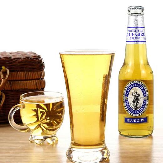 蓝妹啤酒瓶装330ml/瓶 商品图2