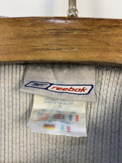 稀少瑞士制 90年代 Vintage Reebok 锐步 长袖T恤 _SLT(XL) 商品图3