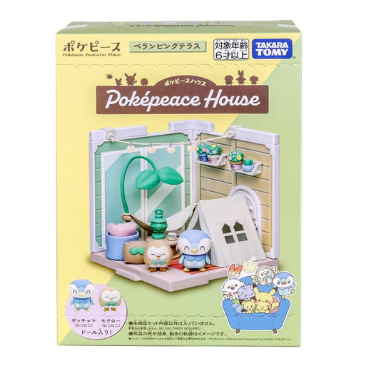 多美卡NO.299073宝可梦阳台露营 商品图3