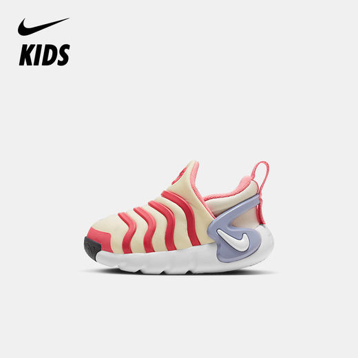 Nike Dynamo Go (TD) 婴童轻松穿脱童鞋 DH3438 商品图3