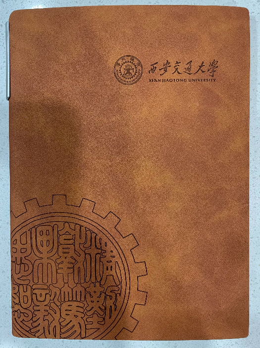 笔记本-A5夹笔款