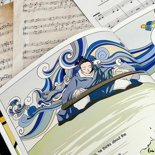 小智哥教音乐 通往中国传统音乐之门 上海音乐学院余丹红教授倾力推荐 商品图5