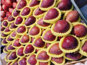 全红茄梨3斤（拼团）