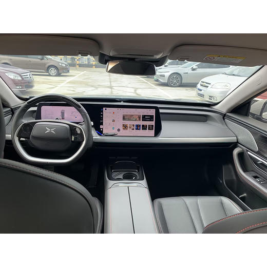 小鹏 P7 625E【长租/以租代购-北京】 商品图6