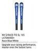 23/26SALOMON双板NX S/RACE FIS SL 165 商品缩略图0