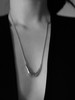 ABOAB｜Elbow necklace [ 项链 金 / 银 ]【SUBTLE】 商品缩略图0